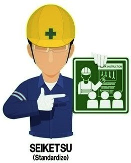 ”Semua orang memperoleh informasi yang dibutuhkannya di tempat kerja, tepat waktu”